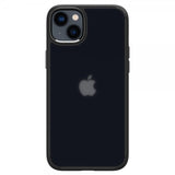Spigen iPhone 14 Cover Ultra Hybrid Frost Black