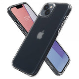 Spigen iPhone 14 Cover Ultra Hybrid Frost Clear