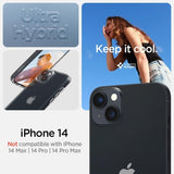 Spigen iPhone 14 Cover Ultra Hybrid Frost Clear
