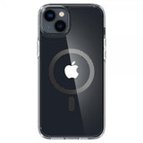 Spigen iPhone 14 Cover Ultra Hybrid MagFit Carbon Fiber
