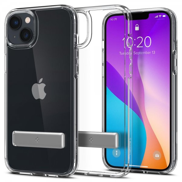 Spigen iPhone 14 Cover Ultra Hybrid S Krystalklar