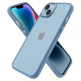 Spigen iPhone 14 Cover Ultra Hybrid Sierra Blue