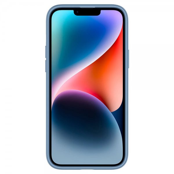 Spigen iPhone 14 Cover Ultra Hybrid Sierra Blue