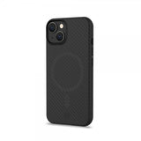 Celly iPhone 14 Cover ULTRAMAG Sort