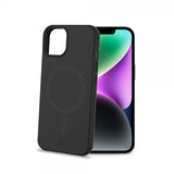 Celly iPhone 14 Cover ULTRAMAG Sort