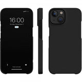 agood company iPhone 14 Cover Plantebaseret Charcoal Black