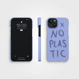 agood company iPhone 14 Cover Plantebaseret No Plastic Vista Blue