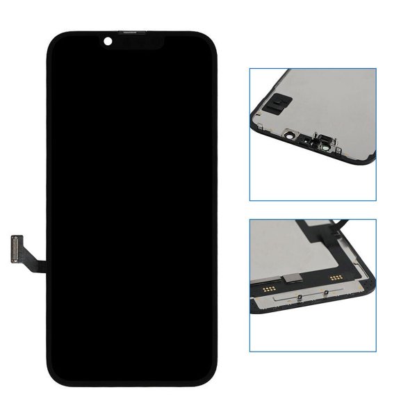 iPhone 14 Skærm med LCD Display - RJ In-Cell