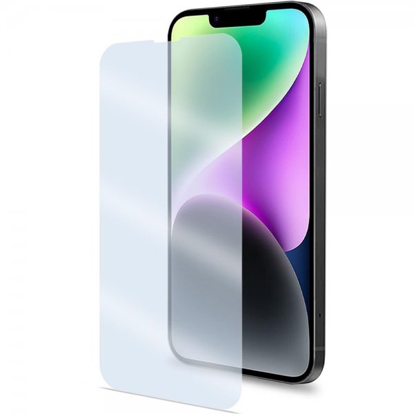 Celly iPhone 14 Skærmbeskyttelse EASY