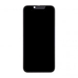 iPhone 14 Soft OLED-skærm Høj kvalitet Sort (DD-mærke)