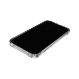 iPhone 14 Cover Kortholder Stødsikkert Sort