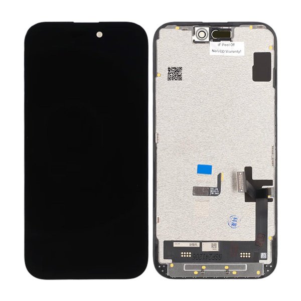 iPhone 15 Skærm med LCD-skærm JK In-Cell