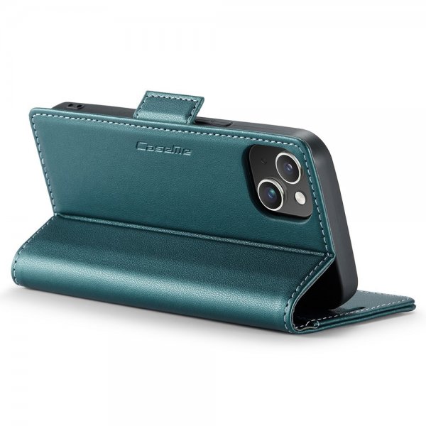 CaseMe iPhone 15 Cover 023 Series Grøn