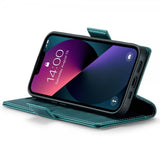 CaseMe iPhone 15 Cover 023 Series Grøn