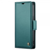 CaseMe iPhone 15 Cover 023 Series Grøn