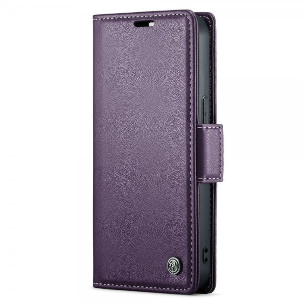 CaseMe iPhone 15 Cover 023 Series Lilla
