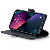CaseMe iPhone 15 Etui 023 Series Sort
