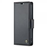CaseMe iPhone 15 Etui 023 Series Sort
