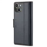 CaseMe iPhone 15 Etui 023 Series Sort