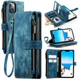 CaseMe iPhone 15 Cover C30 Series Petrol