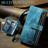 CaseMe iPhone 15 Cover C30 Series Petrol