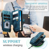 CaseMe iPhone 15 Cover C30 Series Petrol