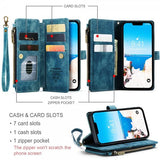 CaseMe iPhone 15 Cover C30 Series Petrol