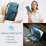 CaseMe iPhone 15 Cover C30 Series Petrol