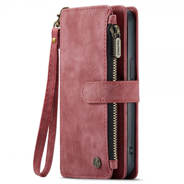 CaseMe iPhone 15 Cover C30 Series Rød