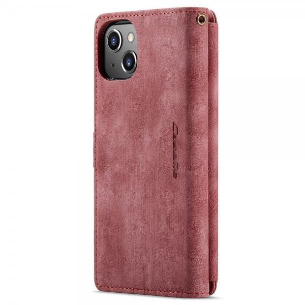 CaseMe iPhone 15 Cover C30 Series Rød