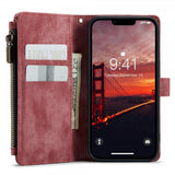 CaseMe iPhone 15 Cover C30 Series Rød