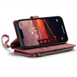 CaseMe iPhone 15 Cover C30 Series Rød