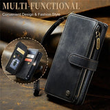 CaseMe iPhone 15 Cover C30 Series Sort