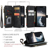 CaseMe iPhone 15 Cover C30 Series Sort