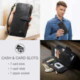 CaseMe iPhone 15 Cover C30 Series Sort