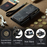 CaseMe iPhone 15 Cover C30 Series Sort