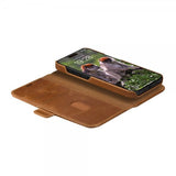 dbramante1928 iPhone 13/14/15/16e/17e Cover Lynge Tan