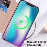 iPhone 15 Cover MagSafe Blå