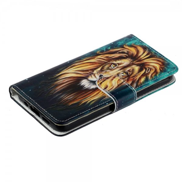 iPhone 15 Cover Motiv Løve