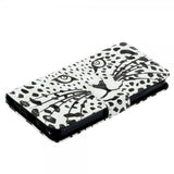 iPhone 15 Cover Motiv Leopard