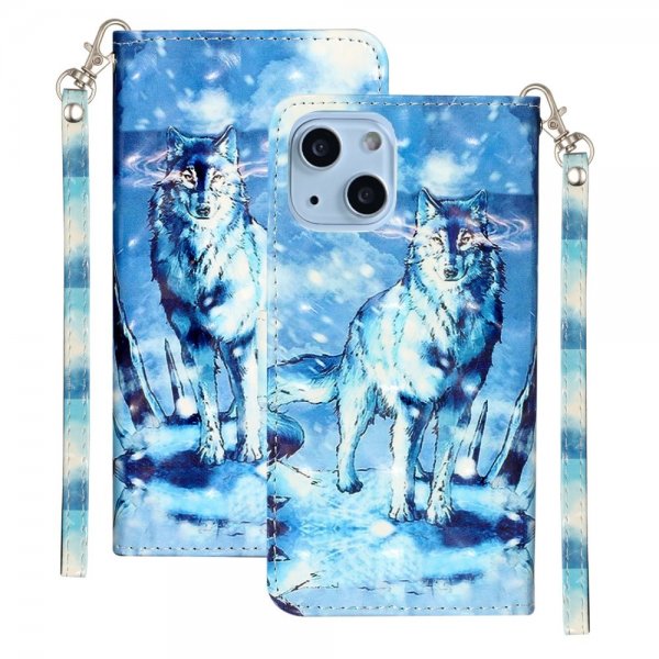 iPhone 15 Cover Motiv Ulv