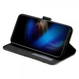 iPhone 15 Cover Motiv Hvid Tiger