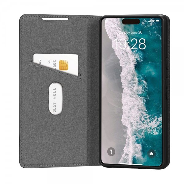 dbramante1928 iPhone 13/14/15/16e/17e Etui Oslo Sort