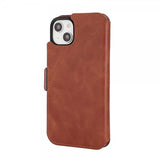 KAVAJ iPhone 15 Cover Phoenix Brun