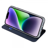 Dux Ducis iPhone 15 Cover Skin Pro Series Blå