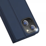 Dux Ducis iPhone 15 Cover Skin Pro Series Blå