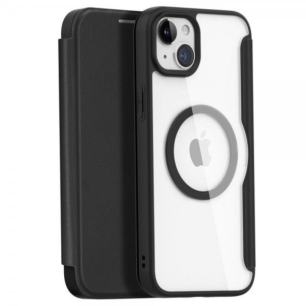 Dux Ducis iPhone 15 Cover Skin X Pro Series MagSafe Sort