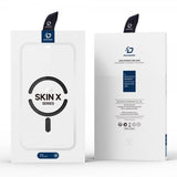 Dux Ducis iPhone 15 Cover Skin X Pro Series MagSafe Sort
