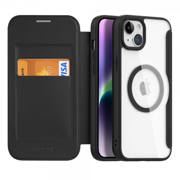 Dux Ducis iPhone 15 Cover Skin X Pro Series MagSafe Sort