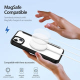 Dux Ducis iPhone 15 Cover Skin X Pro Series MagSafe Sort